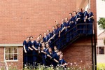 AFFIES GIRLS CHOIR from Afrikaans School for Girls (South Africa) will perform in St.Peter and Paul’s Lutheran Cathedral