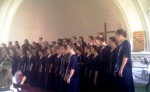AFFIES GIRLS CHOIR WON NORTHERN BELCANTO COMPETITION