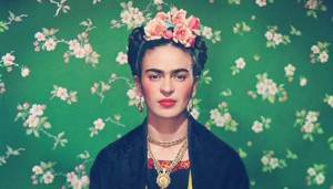 Exhibition of Frida Kahlo