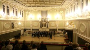 October 16, 2016 SLAVYANKA Russian Chorus