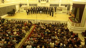 October 16, 2016 SLAVYANKA Russian Chorus (2)