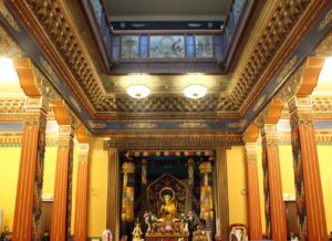 BUDDHIST NEW YEAR IN ST.PETERSBURG DAZAN