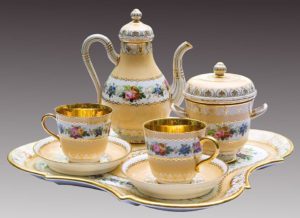 AN ALLIANCE OF THE ARTS. ON THE 275TH ANNIVERSARY OF THE IMPERIAL PORCELAIN MANUFACTORY